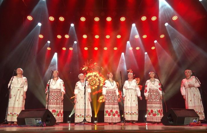 Ансамбль «Славяночка» стал лауреатом республиканского фестиваля
