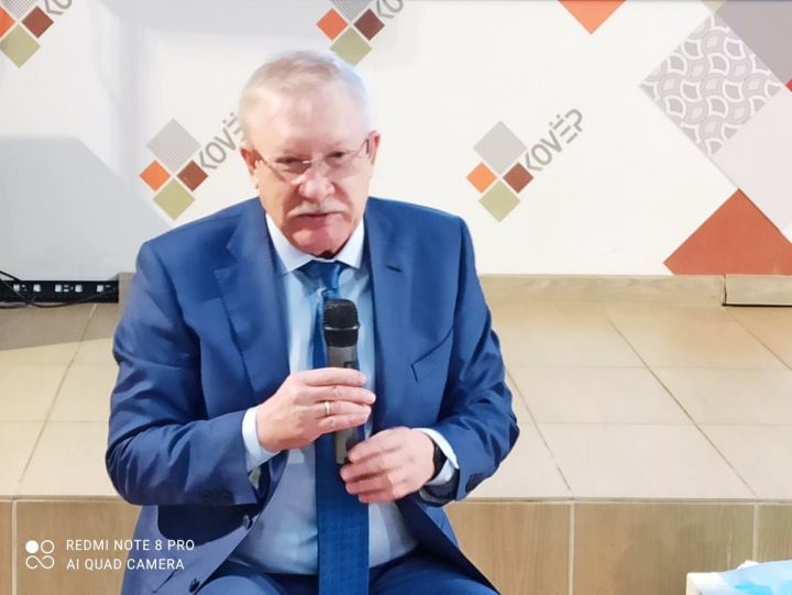 Олег Морозов: Татарстан активно работает над модернизацией промышленных предприятий