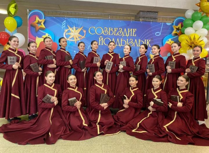 Нурлатский ансамбль эстрадного танца «Эсперанса» стал победителем суперфинала «Созвездие-Йолдызлык»