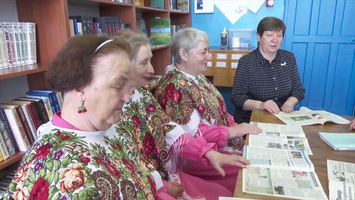 Библиотекарь деревни Вишневая Поляна Марина Ермолаева – обладатель гранта в 100 тысяч рублей