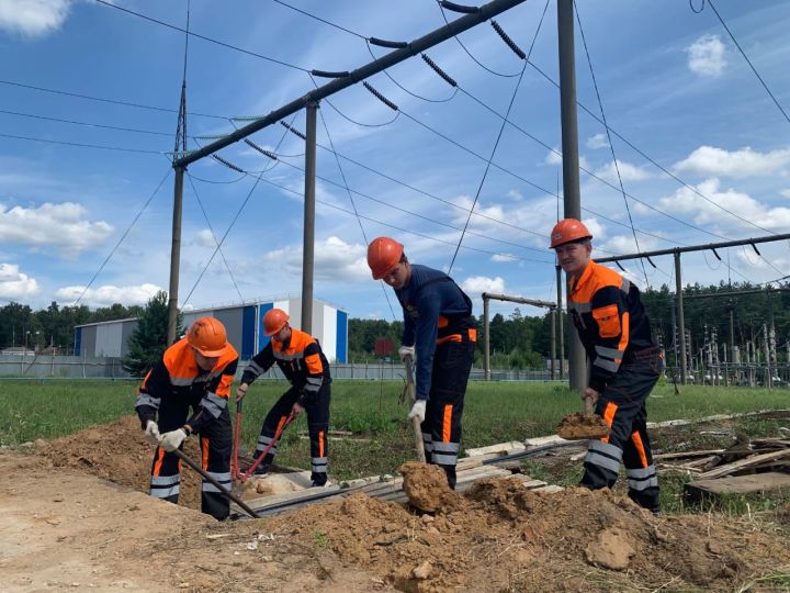 На стройку в «Алабугу» съедутся студенты со всей России