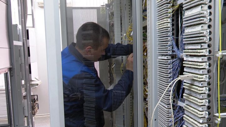 150 абонентов Нурлата получают высокоскоростной интернет и возможность смотреть каналы кабельного ТВ