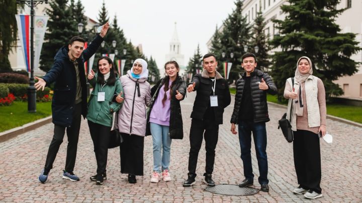 Казанский глобальный молодежный саммит в августе соберет порядка 300 участников
