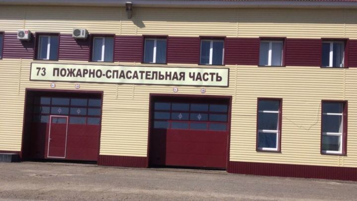 В 73 пожарно-спасательной части рассказали о пожарной безопасности к котельным в частном доме