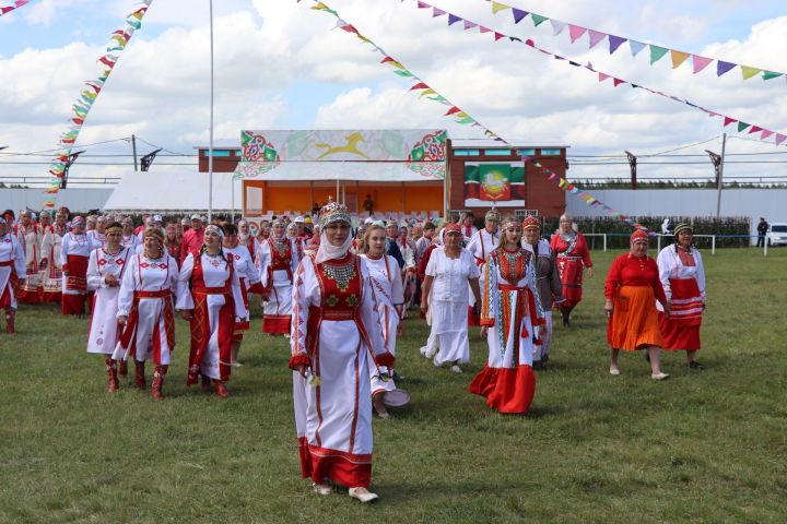 Республиканский праздник чувашской культуры Уяв пройдет в Алькеевском районе