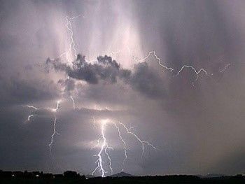 Консультация–предупреждение об интенсивности метеорологических явлений на территории Республики Татарстан