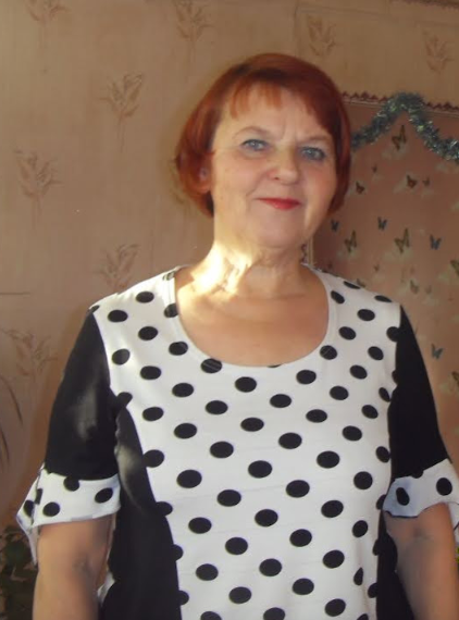 Валентина Сафина из Нурлата отмечает свой 70-летний юбилей 