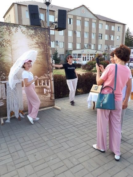 В Нурлате в День города региональный музей истории провёл ряд мероприятий