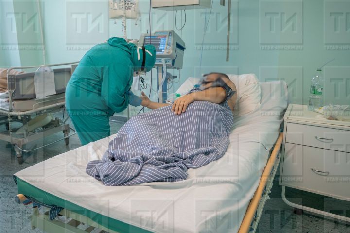 За прошедшие сутки коронавирус выявлен у 54 татарстанцев