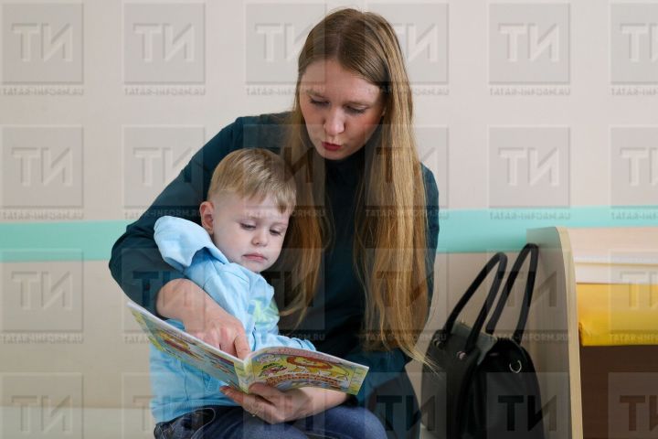 Детский доктор из Альметьевска в прямом эфире рассказал о поездке в Лисичанск