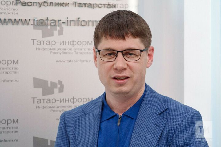 Шамиль Садыков поздравил журналистов с Днем российской печати