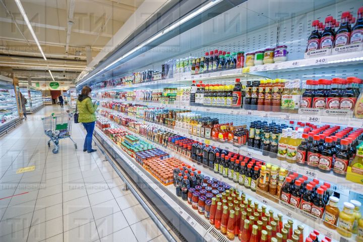 На кассах в российских магазинах установят автоматическую проверку сроков годности товара