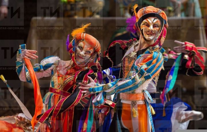 В окружном этапе фестиваля «Театральное Приволжье» Татарстан представят два коллектива