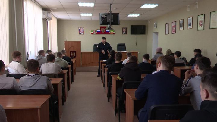 В Нурлате стартовала Всероссийская акция «Студенческий десант»