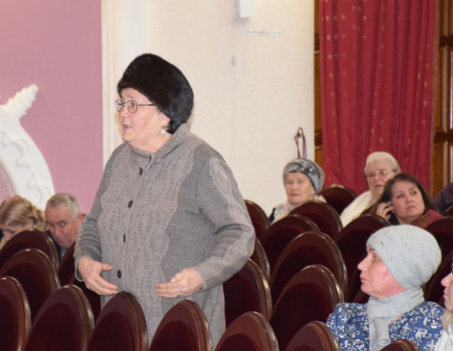 На сходе граждан в Нурлате обсудили проблему задолженности за ЖКУ