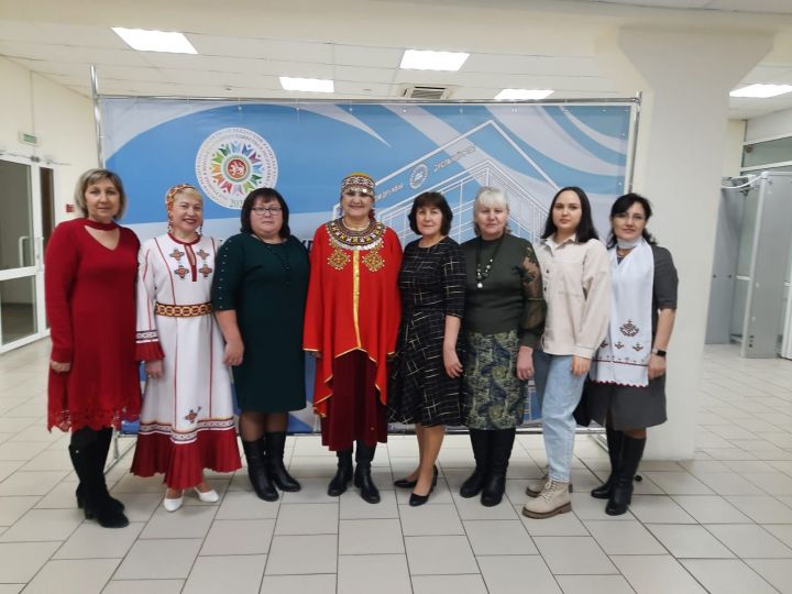 Нурлатцы приняли участие в вечере памяти, посвященный Льву Куракову