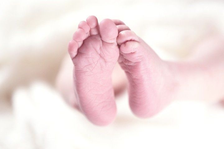 В Нурлате родился первый ребенок в новом году