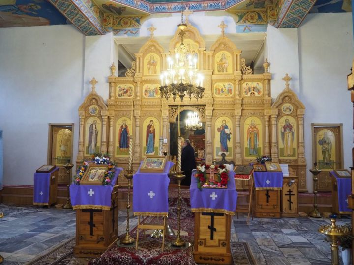 Нурлатцы сегодня отмечают сочельник
