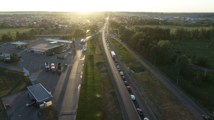 «Алексеевскдорстрой» построит обход посёлка Сокуры