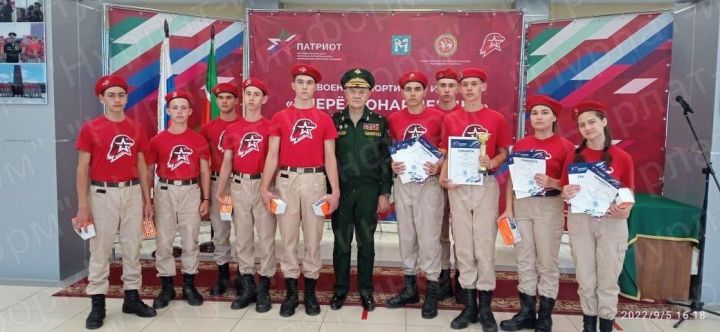 Гостями трех профильных военно-спортивных смен для татарстанских детей стали Герои России