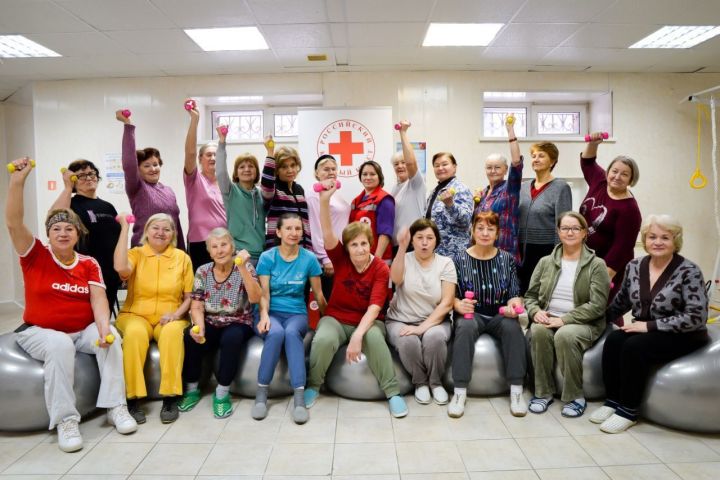 В Нурлатском районе проживают более 150 человек, перешагнувших 90-летний рубеж