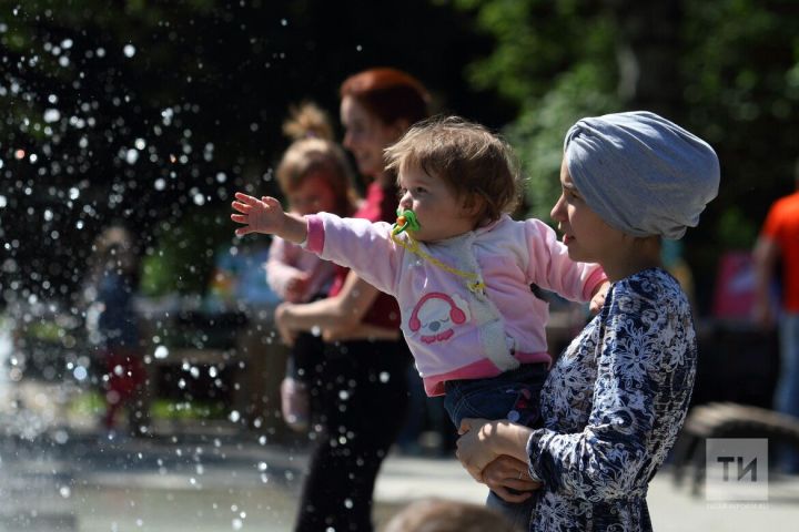 В Нурлате 48 многодетных матерей вышли на пенсию раньше общеустановленного срока