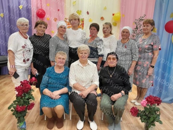 В детском саду «Колосок» чествовали ветеранов