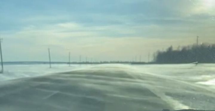 Завтра в Нурлате ожидается метель