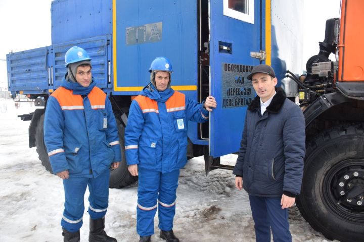 Братский тандем Мингалимовых является одной из семейных династий в Нурлатском РЭС