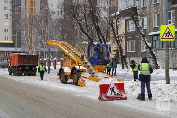 «Соленые» дороги зимой не являются поводом для беспокойства