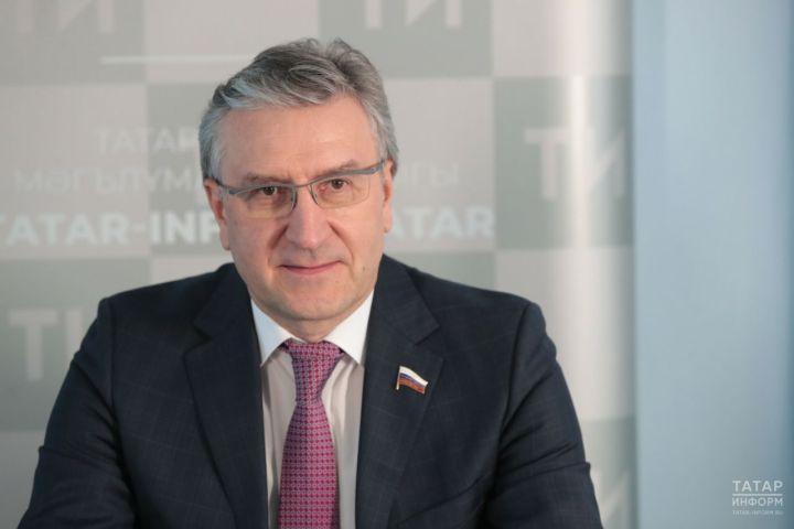 Айрат Фаррахов высказал свое мнение по поводу решения Владимира Путина выдвигаться на новый президентский срок
