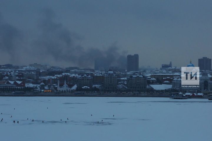 Нурлатцев просят в морозы соблюдать пожарную безопасность