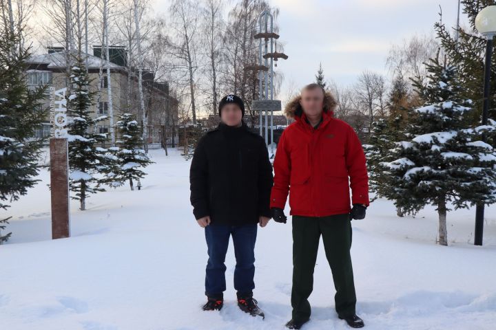 Мобилизованные нурлатцы награждены медалью ордена «За заслуги перед Республикой Татарстан»