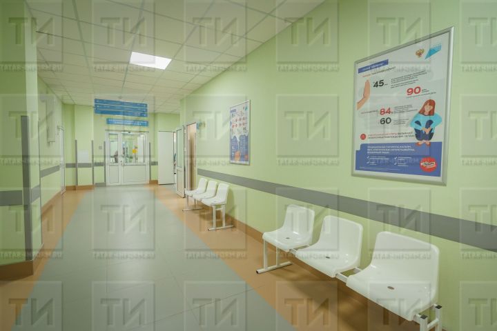 В Татарстане третий день подряд растет число пациентов с коронавирусом