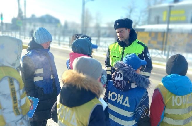 В Татарстане в юбилейный 50-й год создания отрядов юных инспекторов запускается «Голос ЮИД»