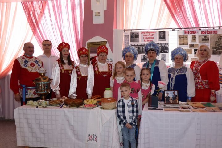 В Нурлате прошел фестиваль родословных