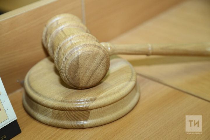 Задолженность по алиментам привела татарстанца к условному сроку