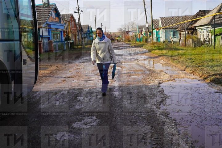 В Татарстане продолжать субсидировать сельские маршруты автобусов