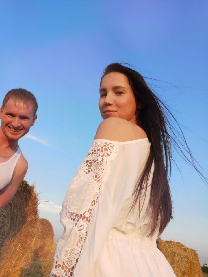 Ильдус и Анастасия Ягудины принимают участие в конкурсе ко Дню всех влюбленных
