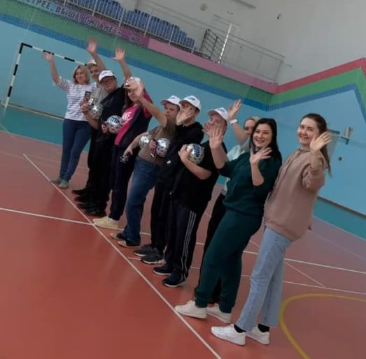 В Нурлате состоялся марафон здоровья «Мы здоровью скажем, да!»
