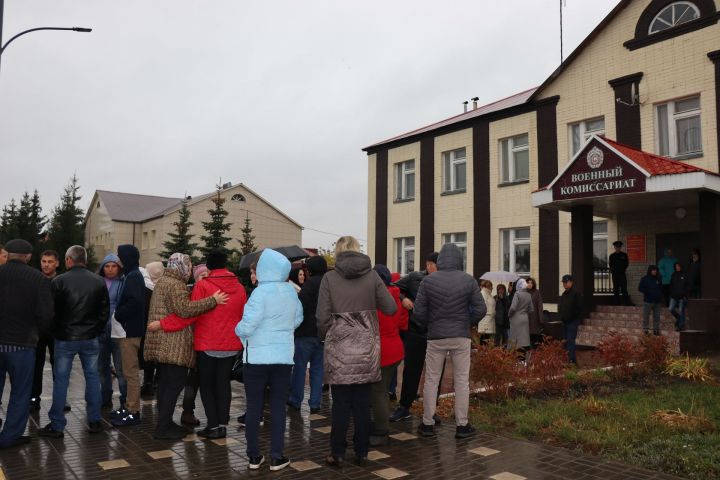 Новую меру поддержки семей военнослужащих запустили в Казани