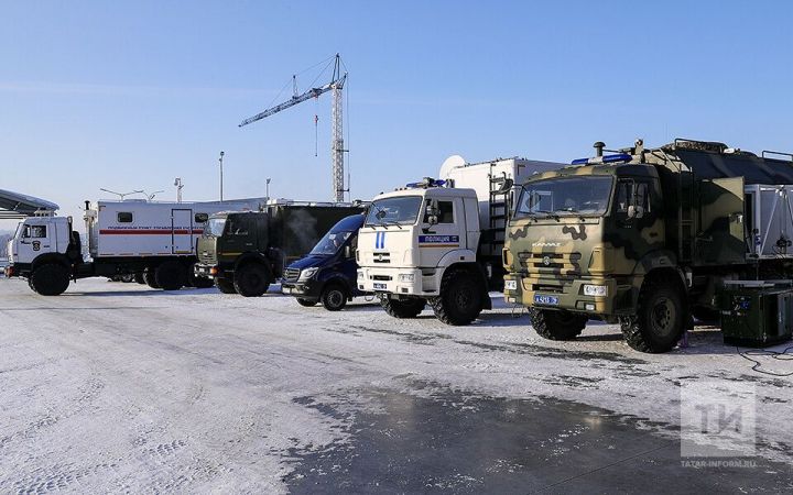В Татарстане пройдут командно-штабные учения