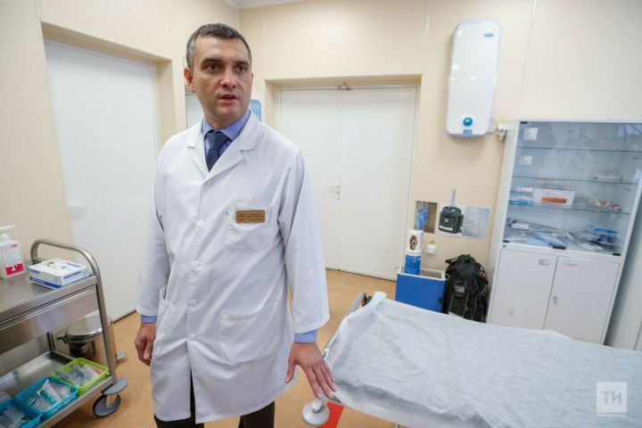 В Татарстане назначен новый министр здравоохранения