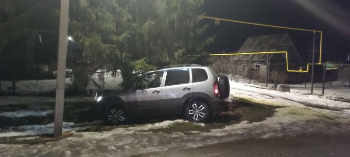 На камеру видеорегистратора попали кадры погони за нетрезвым водителем