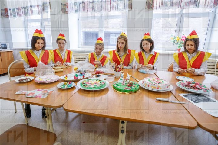 Правительством Татарстана утвержден список востребованных профессий