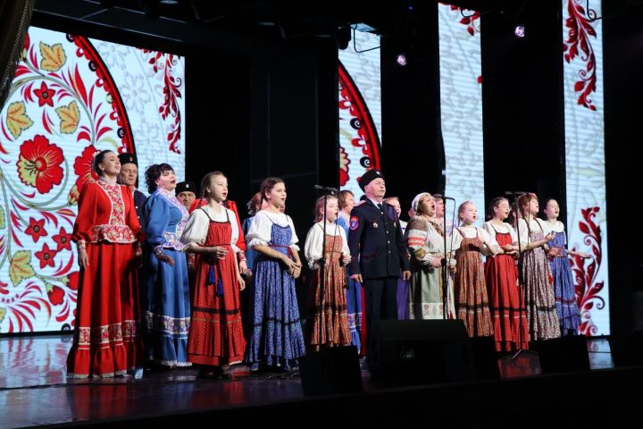 Нурлатцы в Казани представили красоту и колорит культурного наследия народов района