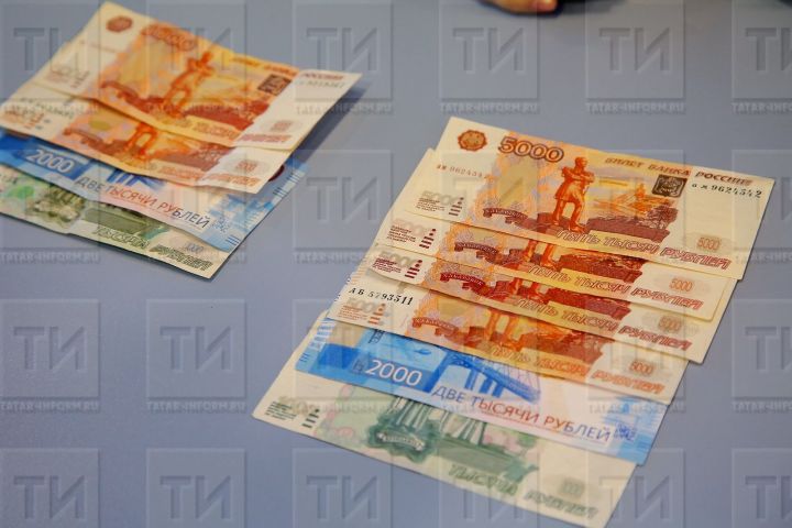 В Татарстане ветераны Великой Отечественной получат по 10 тыс. рублей ко Дню Победы
