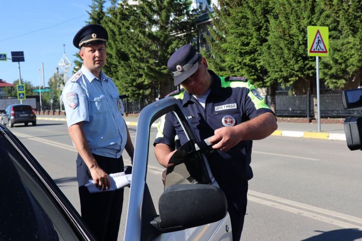 В Нурлате пройдет рейд по «тонировке»