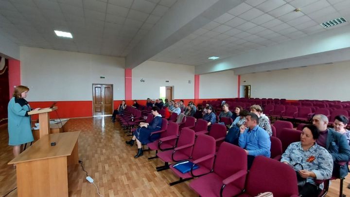 В Нурлате проанализировали результаты пробных экзаменов