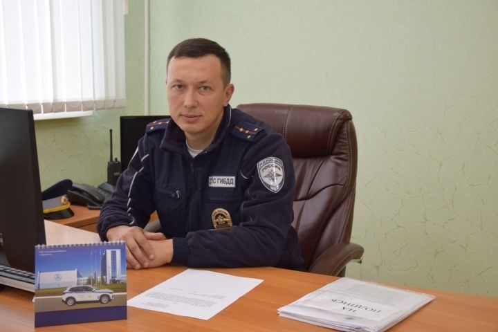 Гибель начальника ГИБДД Нурлатского района подтвердили в МВД Татарстана